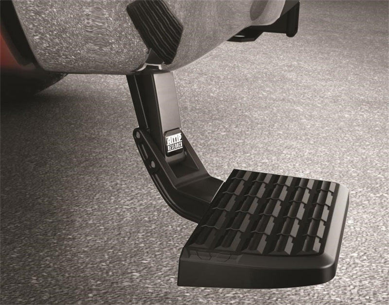 AMP Research 19-22 Ram 1500 (Excludes TRX Model) DT BedStep - Black AMP Research 19-22 Ram 1500 (Excludes TRX Model) DT BedStep - Black