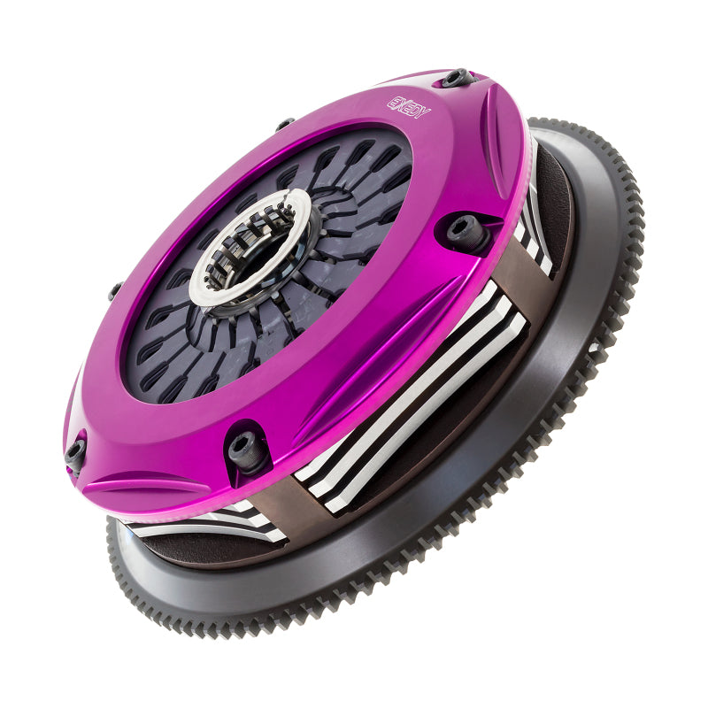 Exedy 1996-1996 Mitsubishi Lancer Evolution IV L4 Hyper Triple Cerametallic Clutch Rigid Exedy 1996-1996 Mitsubishi Lancer Evolution IV L4 Hyper Triple Cerametallic Clutch Rigid