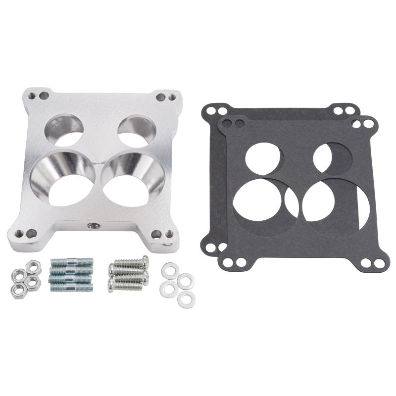 Edelbrock Sq Bore to Q-Jet Adapter Edelbrock Sq Bore to Q-Jet Adapter