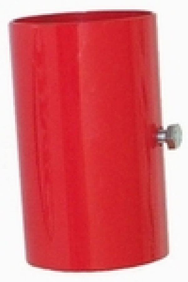 BMC Aluminum Connector Pipe w/Threaded Support Pin 80mm Diameter / 100mm Length (1.5mm Thickness) BMC Aluminum Connector Pipe w/Threaded Support Pin 80mm Diameter / 100mm Length (1.5mm Thickness)