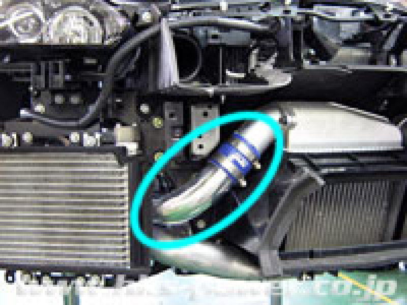 HKS I/C FULL PIPING KIT R35 GT-R HKS I/C FULL PIPING KIT R35 GT-R