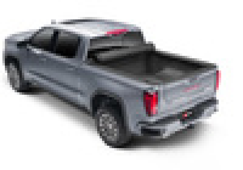 BAK 20-21 Chevy Silverado/GM Sierra 2500/3500 HD Revolver X4s 8.2ft Bed Cover BAK 20-21 Chevy Silverado/GM Sierra 2500/3500 HD Revolver X4s 8.2ft Bed Cover