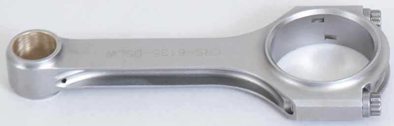 Eagle 6.125in Lightweight ESP H-Beam Connecting Rods Set of 8 Eagle 6.125in Lightweight ESP H-Beam Connecting Rods Set of 8