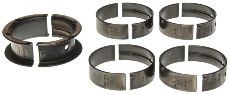 Clevite Nissan KA24DE Series Main Bearing Set - Extra Oil Clearance Clevite Nissan KA24DE Series Main Bearing Set - Extra Oil Clearance