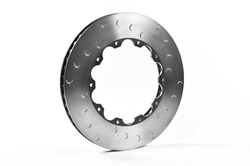 Alcon 2009+ Nissan GT-R R35 412x36mm Front Right Rotor Assembly Alcon 2009+ Nissan GT-R R35 412x36mm Front Right Rotor Assembly