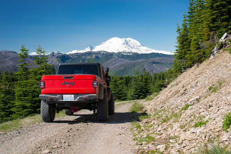 ARB 20-21 Jeep Gladiator JT Rear Bumper No Tire Carrier ARB 20-21 Jeep Gladiator JT Rear Bumper No Tire Carrier