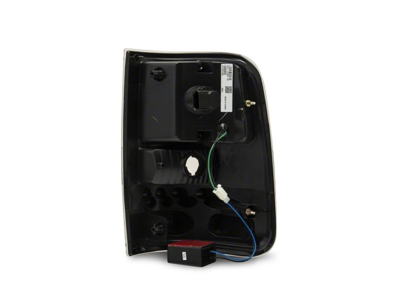 Raxiom 04-08 Ford F-150 Styleside LED Tail Lights- Blk Housing (Clear Lens) Raxiom 04-08 Ford F-150 Styleside LED Tail Lights- Blk Housing (Clear Lens)