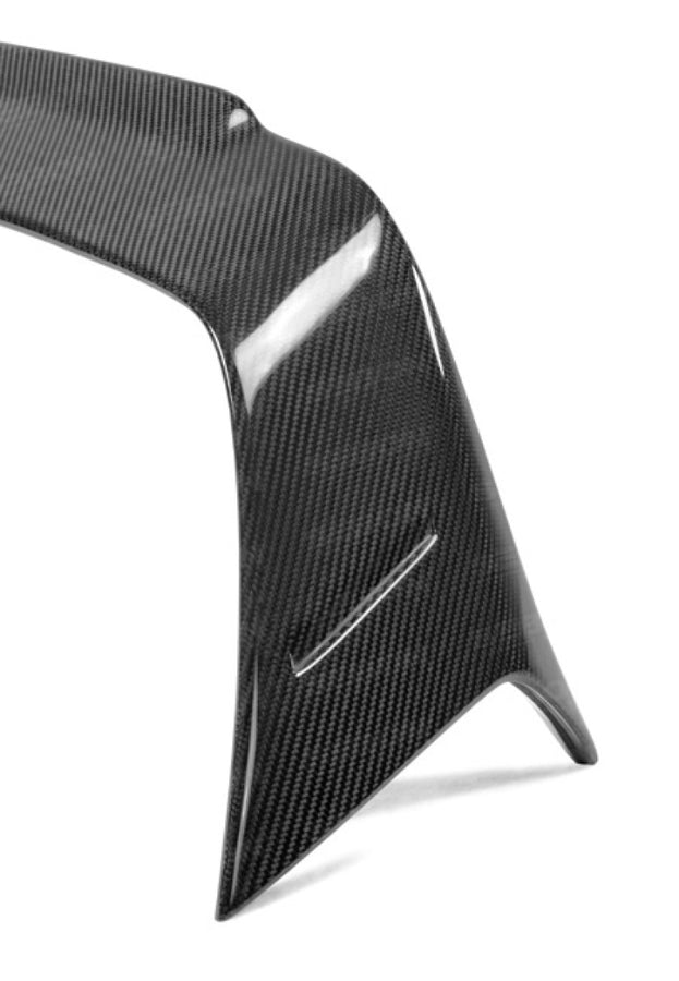 Seibon 94-01 Acura Integra 2Dr MG-Style Carbon Fiber Rear Spoiler Seibon 94-01 Acura Integra 2Dr MG-Style Carbon Fiber Rear Spoiler