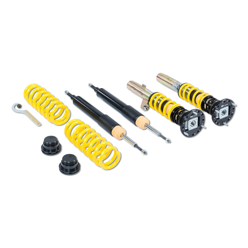 ST XTA-Height Adjustable Coilovers 08-13 BMW 1Series E82 Coupe 128i/135i ST XTA-Height Adjustable Coilovers 08-13 BMW 1Series E82 Coupe 128i/135i
