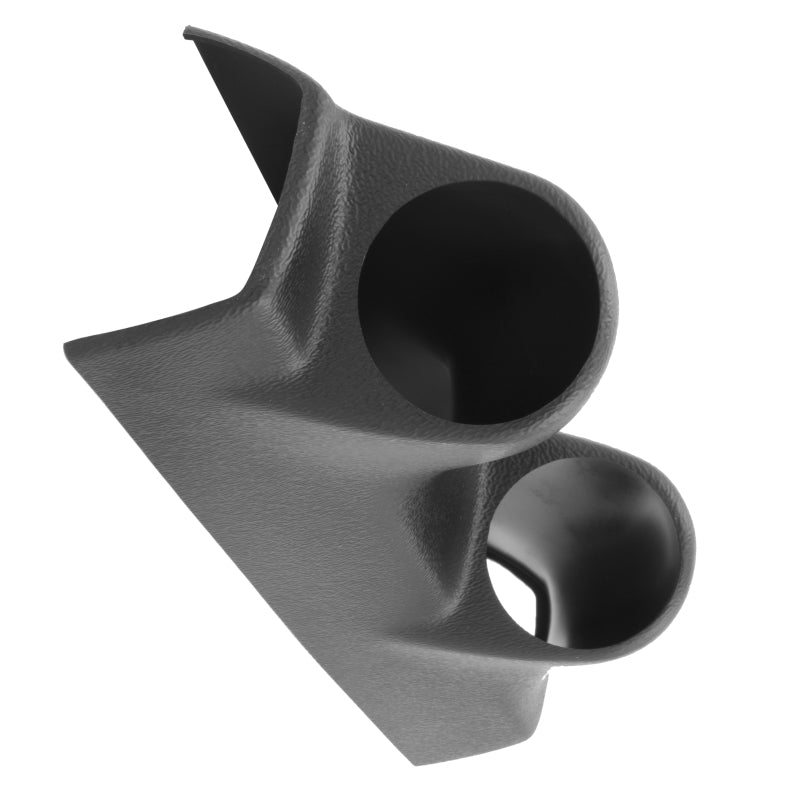 Autometer 82-92 Camaro/Firebird Black Dual 52mm Gauge Pod Autometer 82-92 Camaro/Firebird Black Dual 52mm Gauge Pod