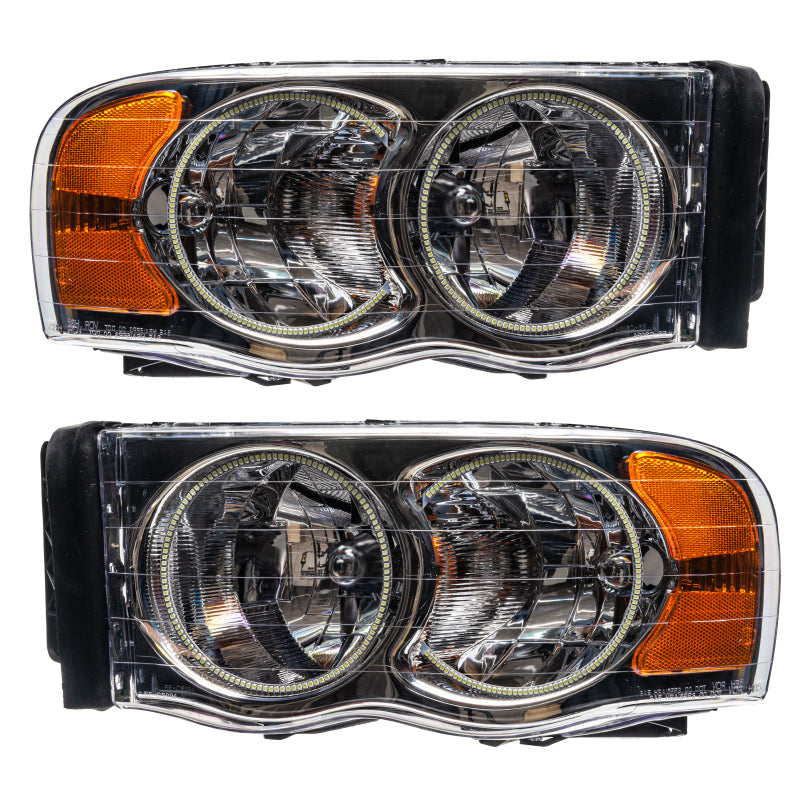 Oracle 02-05 Dodge Ram SMD HL - ColorSHIFT w/ BC1 Controller SEE WARRANTY Oracle 02-05 Dodge Ram SMD HL - ColorSHIFT w/ BC1 Controller SEE WARRANTY