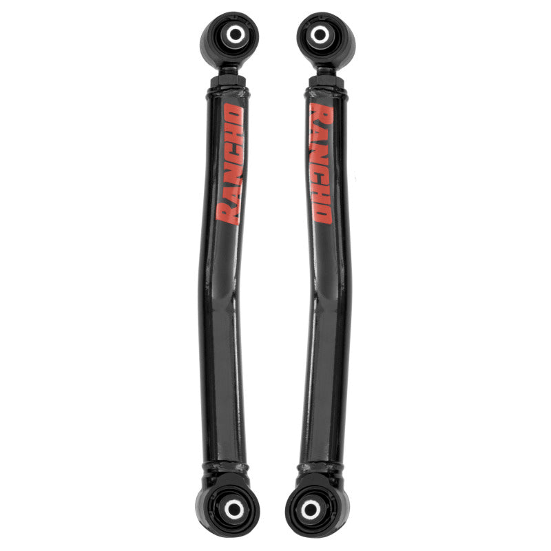 Rancho 2020 Jeep Gladiator Front Lower Rancho Adjustable Suspension Control Arm Kit Rancho 2020 Jeep Gladiator Front Lower Rancho Adjustable Suspension Control Arm Kit