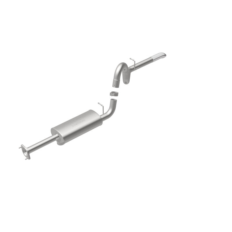 MagnaFlow Sys C/B 05 Jeep Wrangler UNL 2.4/4. MagnaFlow Sys C/B 05 Jeep Wrangler UNL 2.4/4.