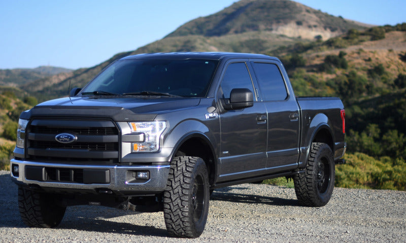 AMP Research 13-17RAM 1500/2500/3500 PowerStep Smart Series Running Board AMP Research 13-17RAM 1500/2500/3500 PowerStep Smart Series Running Board
