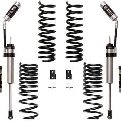 ICON 2014+ Ram 2500 4WD 2.5in Stage 2 Suspension System (Performance)