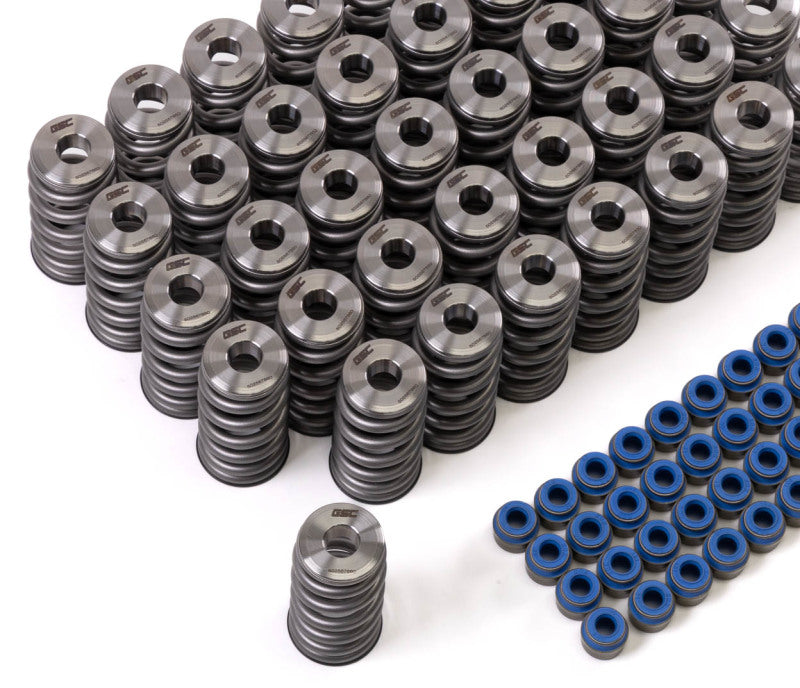 GSC P-D Audi R8 V10 / Lamborghini Huracan V10 5.2L Valve Spring & Ti Retainer Kit (w/Seats & Seals) GSC P-D Audi R8 V10 / Lamborghini Huracan V10 5.2L Valve Spring & Ti Retainer Kit (w/Seats & Seals)