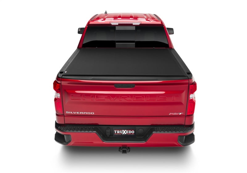 Truxedo 19-20 GMC Sierra & Chevrolet Silverado 1500 (New Body) w/Tailgate 5ft 8in Pro X15 Bed Cover Truxedo 19-20 GMC Sierra & Chevrolet Silverado 1500 (New Body) w/Tailgate 5ft 8in Pro X15 Bed Cover