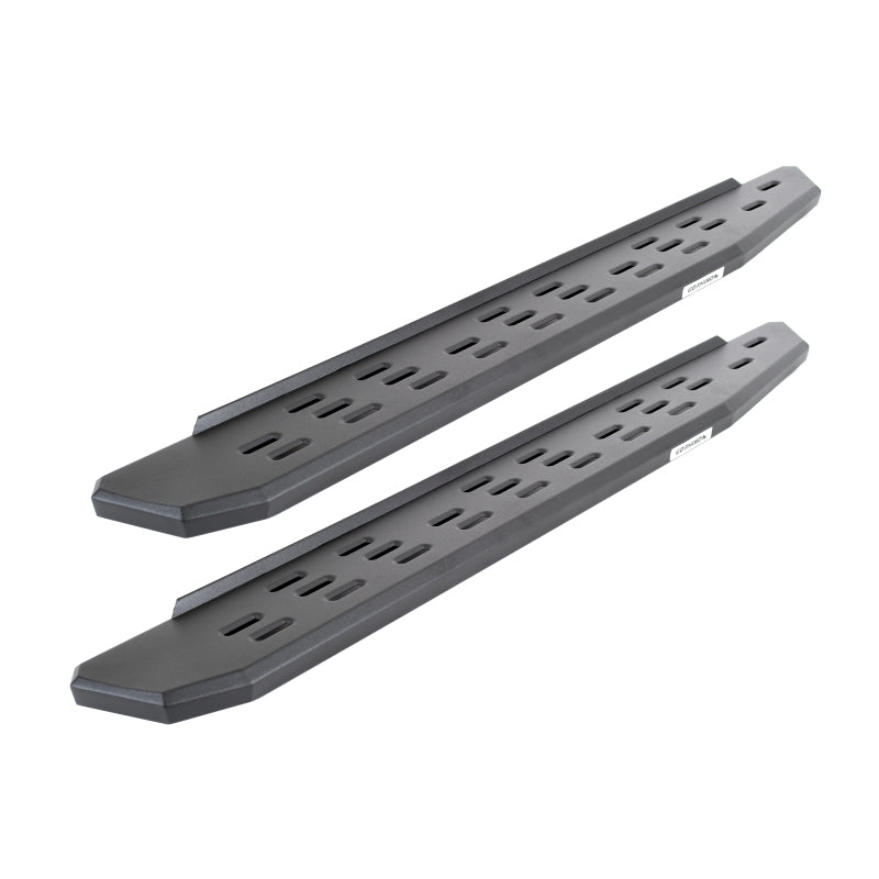 Go Rhino RB30 Running Boards 57in. - Tex. Blk (Boards ONLY/Req. Mounting Brackets) Go Rhino RB30 Running Boards 57in. - Tex. Blk (Boards ONLY/Req. Mounting Brackets)