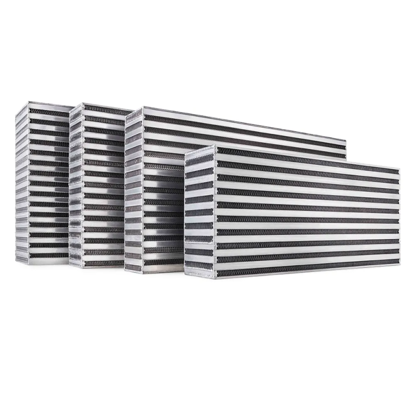 Garrett Air / Air Intercooler CAC (9.00in x 4.00in x 22.10in) - 750 HP Garrett Air / Air Intercooler CAC (9.00in x 4.00in x 22.10in) - 750 HP