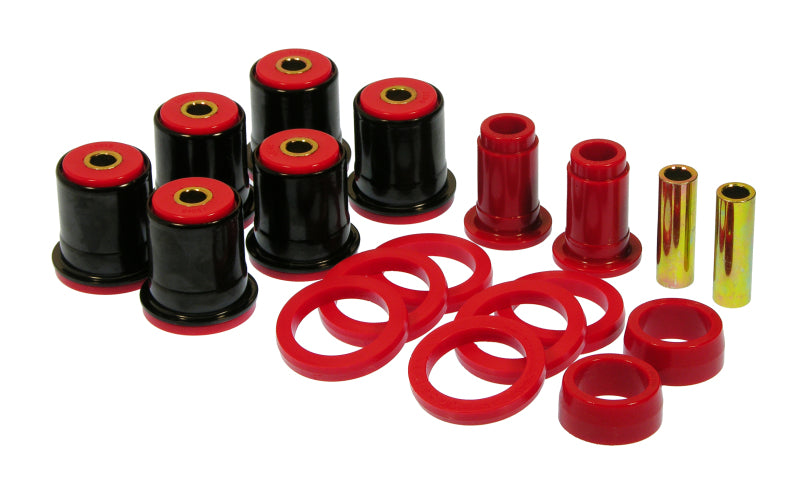 Prothane 64 GM Mid-Size Rear Control Arm Bushings - Red Prothane 64 GM Mid-Size Rear Control Arm Bushings - Red