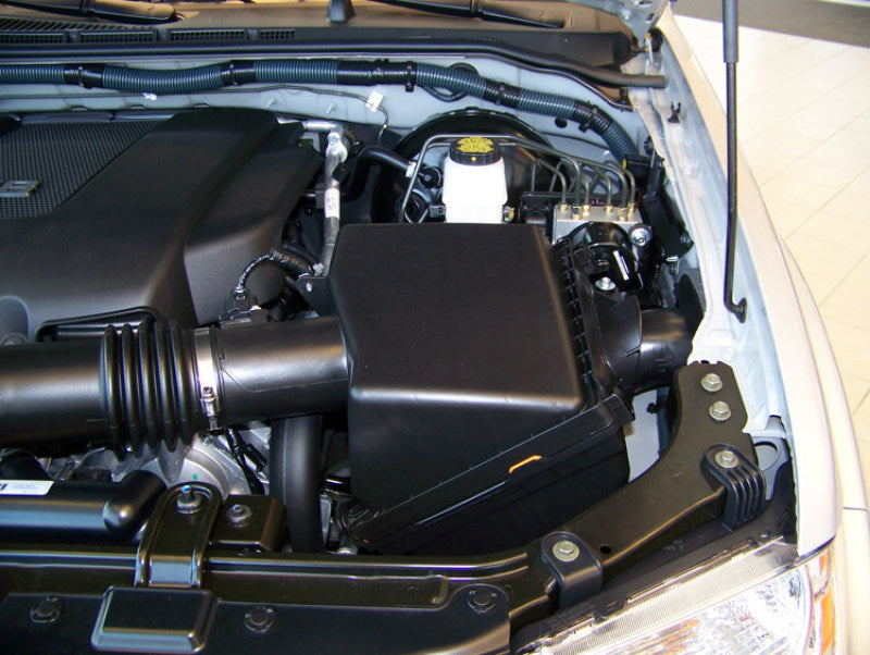 K&N Nissan Titan & Armada 5.6L - V8 2004 Drop In Air Filter K&N Nissan Titan & Armada 5.6L - V8 2004 Drop In Air Filter