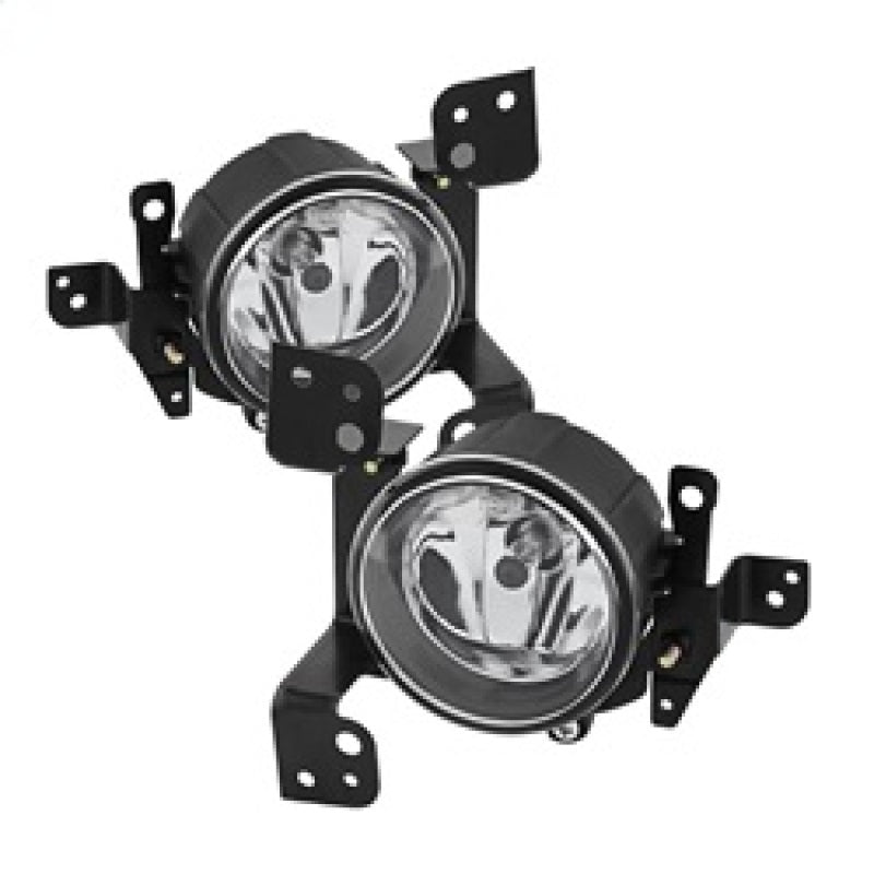 Spyder Mitsubishi Mirage 2014+ OEM Fog Lights w/Switch Clear FL-MM2014-C Spyder Mitsubishi Mirage 2014+ OEM Fog Lights w/Switch Clear FL-MM2014-C