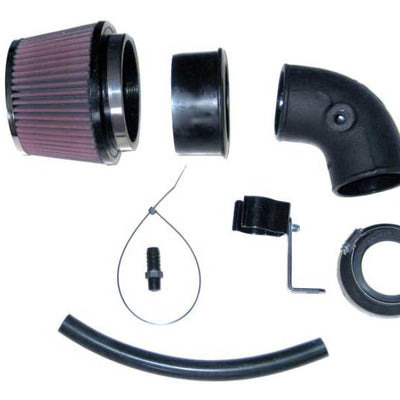 K&N Performance Intake Kit BMW MINI ONE / COOPER 1.6L, 16V, 90/116BHP