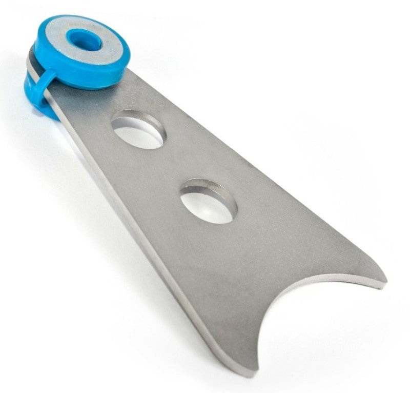 Stainless Works 6in Universal Hanger - Weld On Stainless Works 6in Universal Hanger - Weld On