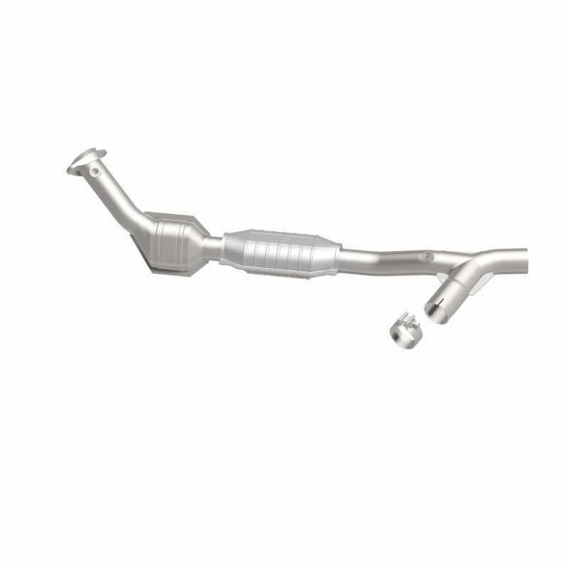 MagnaFlow Conv DF 97-98 Ford Trucks 5.4L MagnaFlow Conv DF 97-98 Ford Trucks 5.4L