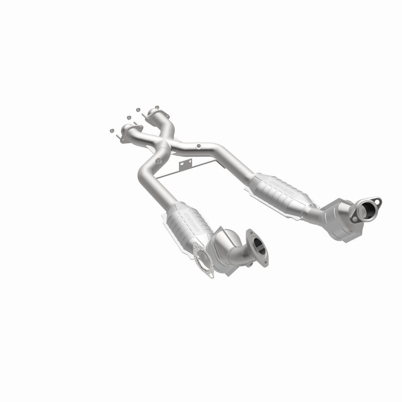 MagnaFlow Conv DF 96-98 Ford Mustang 4.6L MagnaFlow Conv DF 96-98 Ford Mustang 4.6L