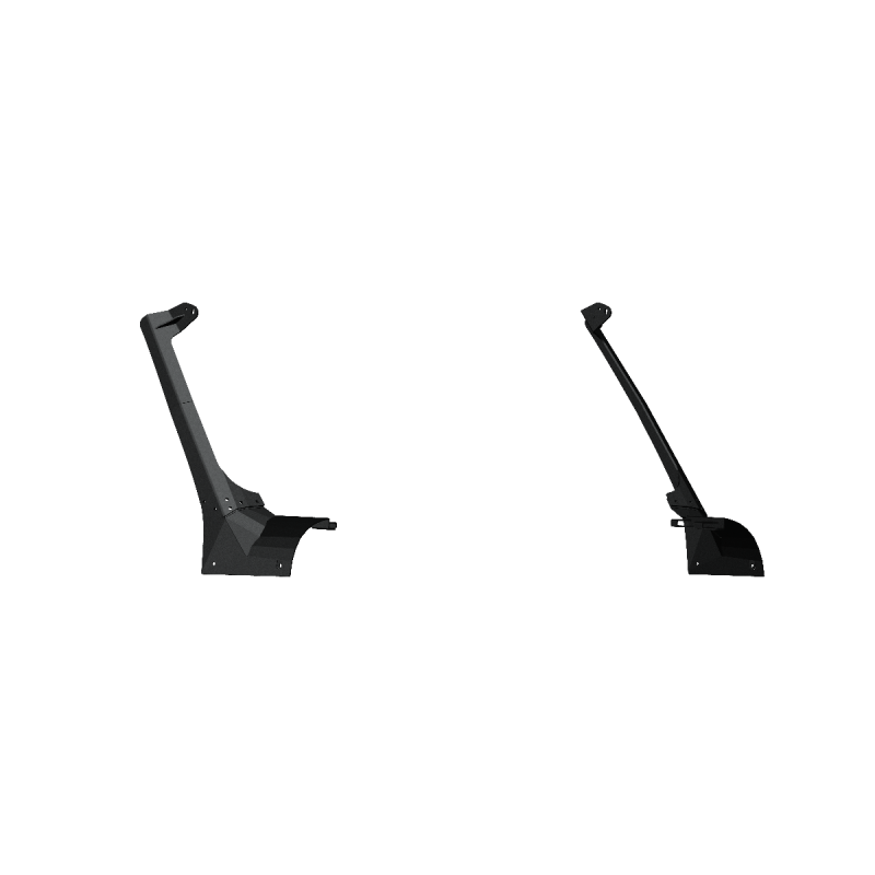 Road Armor 18-20 Jeep Wrangler JL Stealth A-Pillar Mounts 52.25in RIGID Array Only - Tex Blk Road Armor 18-20 Jeep Wrangler JL Stealth A-Pillar Mounts 52.25in RIGID Array Only - Tex Blk