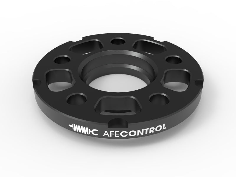 aFe CONTROL Billet Aluminum Wheel Spacers 5x112 CB66.6 15mm - Toyota GR Supra/BMW G-Series aFe CONTROL Billet Aluminum Wheel Spacers 5x112 CB66.6 15mm - Toyota GR Supra/BMW G-Series