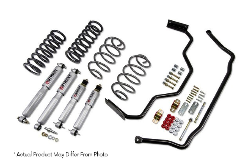 Belltech MUSCLE CAR PERFORMANCE HANDLING KIT Belltech MUSCLE CAR PERFORMANCE HANDLING KIT