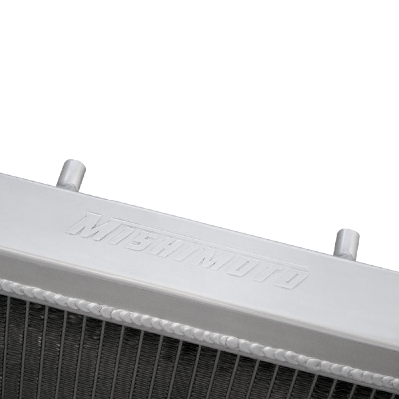 Mishimoto 95-99 Mitsubishi Eclipse Turbo Manual Aluminum Radiator Mishimoto 95-99 Mitsubishi Eclipse Turbo Manual Aluminum Radiator
