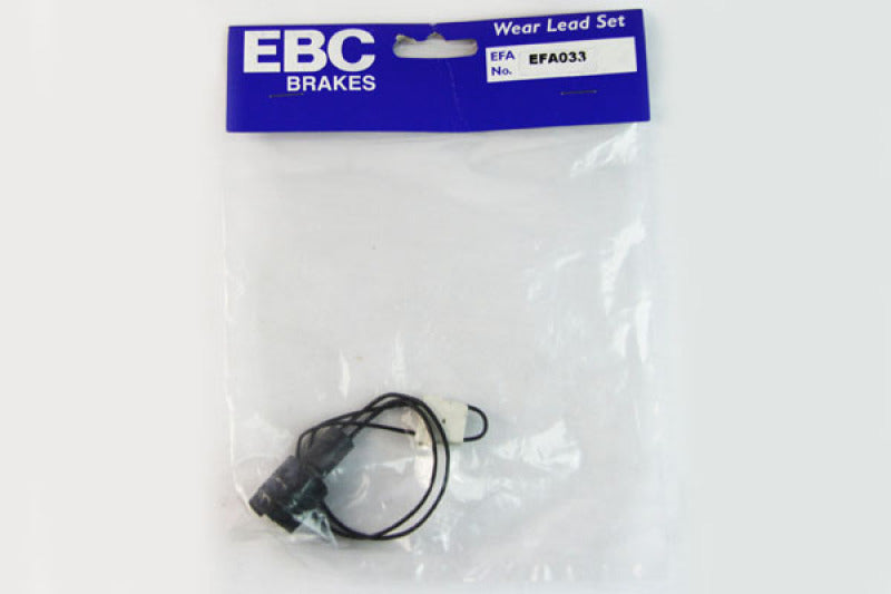 EBC 83-85 BMW 318 1.8 (E30) Front Wear Leads EBC 83-85 BMW 318 1.8 (E30) Front Wear Leads