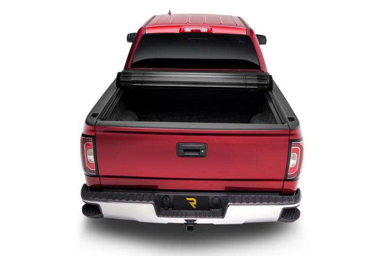 Truxedo 04-12 GMC Canyon & Chevrolet Colorado 6ft Sentry CT Bed Cover Truxedo 04-12 GMC Canyon & Chevrolet Colorado 6ft Sentry CT Bed Cover