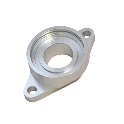 Torque Solution Billet Stock to HKS Blowoff Valve Adapter: Mitsubishi Eclipse/Talon/Laser 1G 90-94