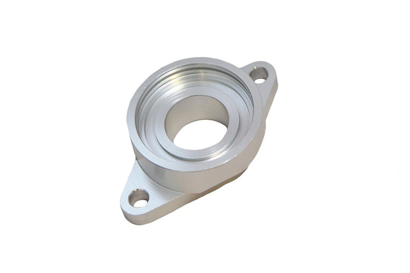 Torque Solution Billet Stock to HKS Blowoff Valve Adapter: Mitsubishi Eclipse/Talon/Laser 1G 90-94 Torque Solution Billet Stock to HKS Blowoff Valve Adapter: Mitsubishi Eclipse/Talon/Laser 1G 90-94