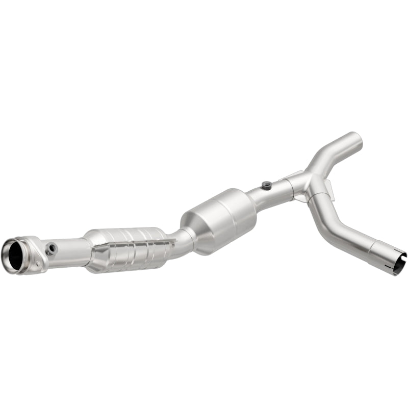 MagnaFlow Conv DF 05-07 Ford E150 4.6L Passenger Side MagnaFlow Conv DF 05-07 Ford E150 4.6L Passenger Side