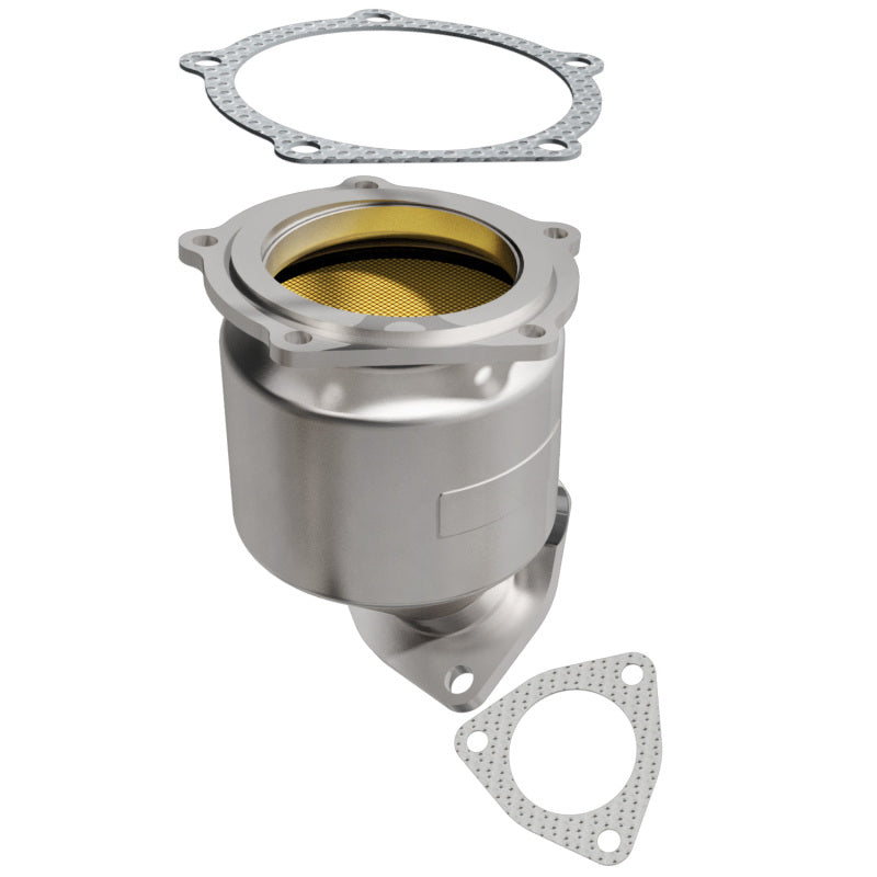 MagnaFlow Conv DF 04 Kia Optima 2.4L MagnaFlow Conv DF 04 Kia Optima 2.4L