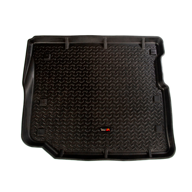 Rugged Ridge Floor Liner Cargo Black 18-21 Jeep Wrangler JL 4 Dr (Excl. 4XE Models) Rugged Ridge Floor Liner Cargo Black 18-21 Jeep Wrangler JL 4 Dr (Excl. 4XE Models)