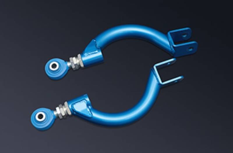 Cusco Nissan 240SX/ Silvia S13/ Skyline GT-R (R32/R33/R34) Adjustable Rear Upper Arms - Rear Side Cusco Nissan 240SX/ Silvia S13/ Skyline GT-R (R32/R33/R34) Adjustable Rear Upper Arms - Rear Side