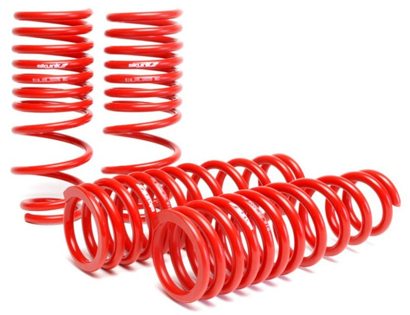 Skunk2 92-95 Honda Civic/Del Sol Lowering Springs (2.50in - 2.25in.) (Set of 4) Skunk2 92-95 Honda Civic/Del Sol Lowering Springs (2.50in - 2.25in.) (Set of 4)