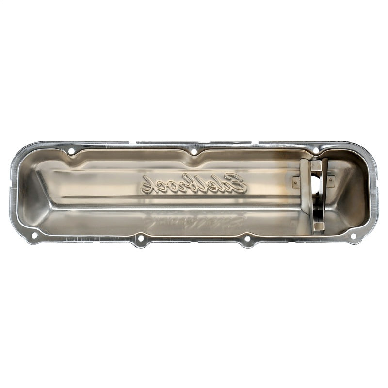 Edelbrock Valve Cover Signature Series Ford 429/460 CI V8 Chrome Edelbrock Valve Cover Signature Series Ford 429/460 CI V8 Chrome