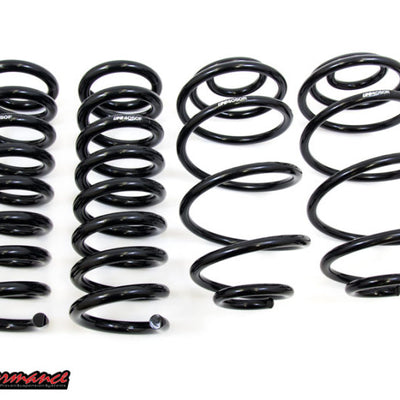 UMI Performance 78-88 G-Body Lowering Spring Kit 1in Lowering