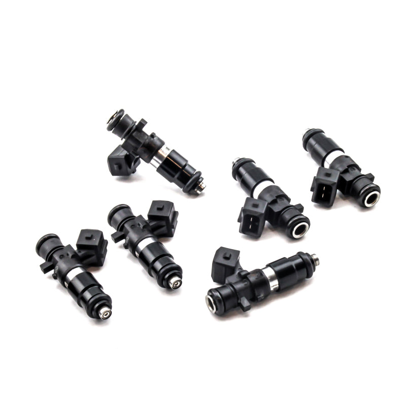 DeatschWerks 05-10 Ford Mustang 4.0L V6 Bosch EV14 1200cc Injectors (Set of 6) DeatschWerks 05-10 Ford Mustang 4.0L V6 Bosch EV14 1200cc Injectors (Set of 6)