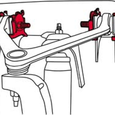 SPC Performance DODGE CAS/CAM ADJ (PR)