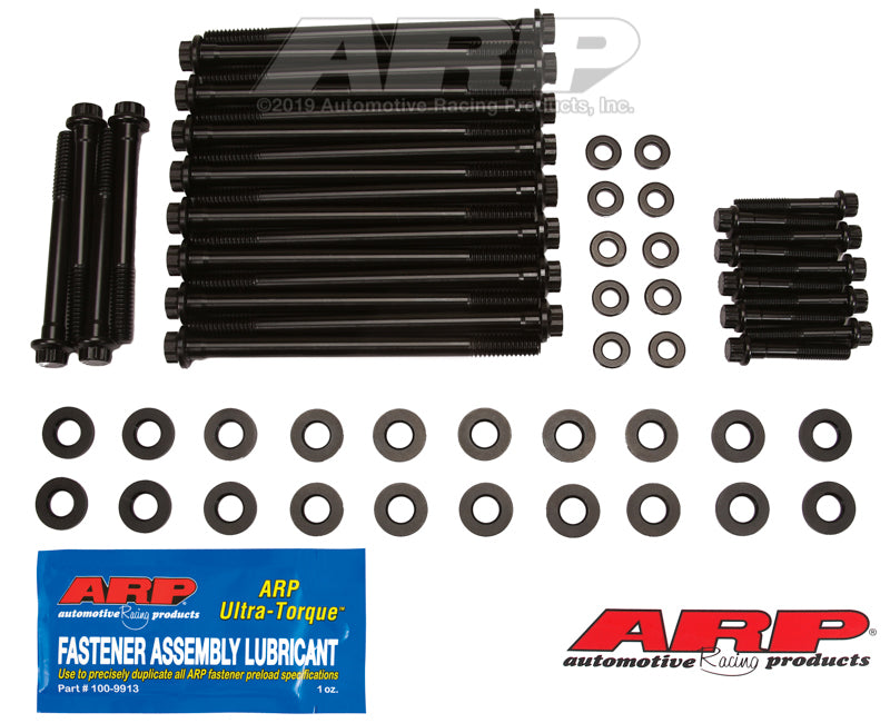 ARP 2003 And Earlier Small Block Chevy GENIII LS 12pt Head Bolt Kit ARP 2003 And Earlier Small Block Chevy GENIII LS 12pt Head Bolt Kit