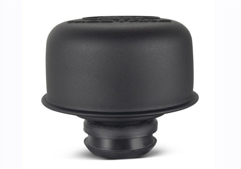 Ford Racing Black Crinkle Finish Breather Cap w/ Ford Racing Logo - Twist Type Ford Racing Black Crinkle Finish Breather Cap w/ Ford Racing Logo - Twist Type
