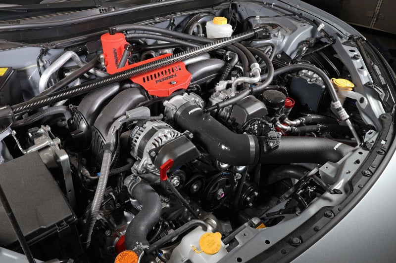 PERRIN 22-25 Subaru BRZ / Toyota GR86 Inlet Hose - Black PERRIN 22-25 Subaru BRZ / Toyota GR86 Inlet Hose - Black